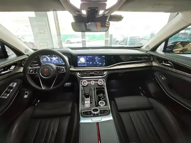 Hongqi H9 — Фото автомобиля 5