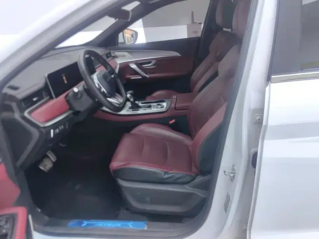 Jetour X70 Plus — Фото автомобиля 9
