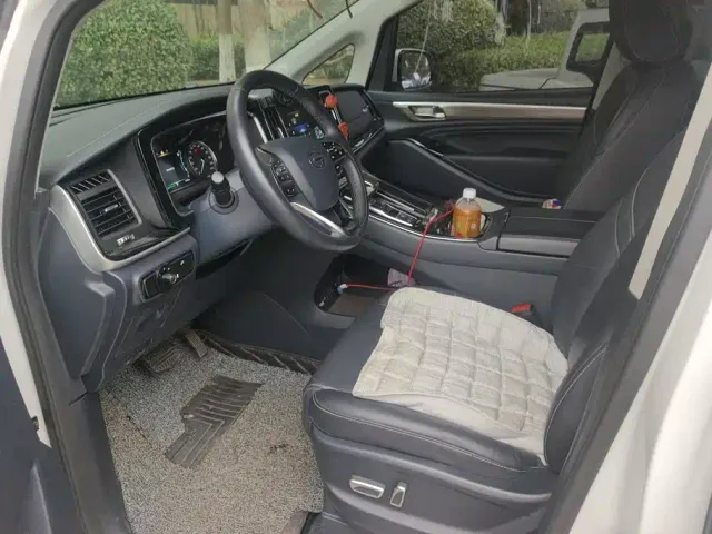GAC Trumpchi M8 — Фото автомобиля 9