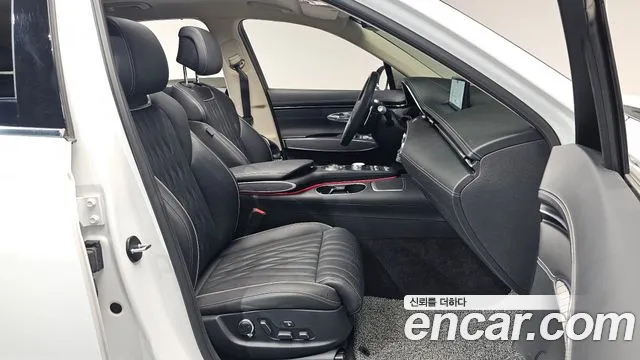 Genesis GV70 2.5T Бензин AWD — Фото автомобиля 22