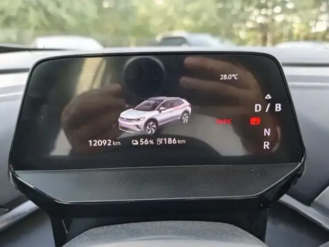 Volkswagen ID.4 Crozz — Фото автомобиля 8