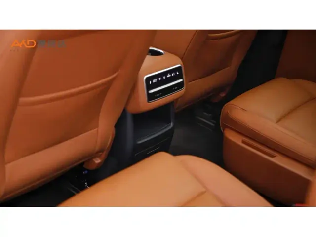 Li Auto L8 — Фото автомобиля 10