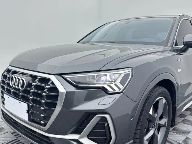 Audi Q3 — Фото автомобиля 17