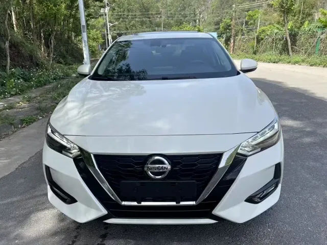 Nissan Sylphy — Фото автомобиля 2