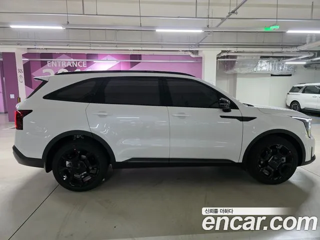 Kia Sorento Generation 4 — Фото автомобиля 4