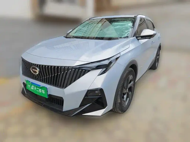 Фотография автомобиля — GAC Trumpchi GS3