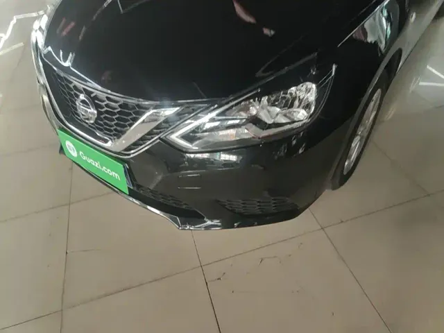 Nissan Sylphy — Фото автомобиля 23