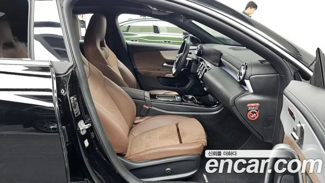Mercedes-Benz CLA-Class C118 — Фото автомобиля 11