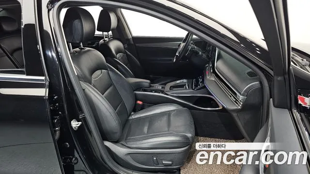Hyundai Grandeur Новый Grandeur IG — Фото автомобиля 11