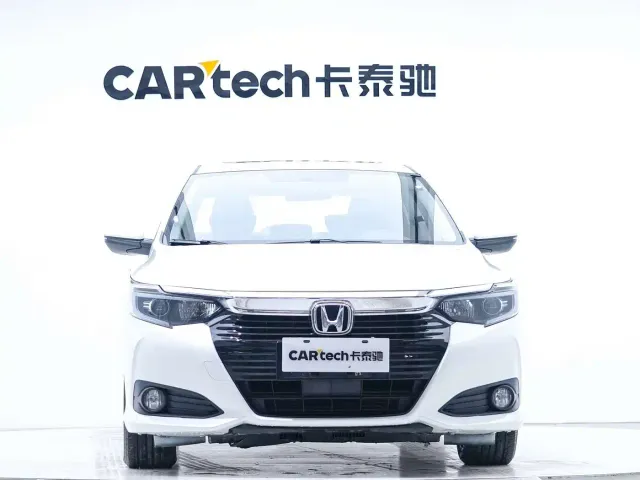 Honda Crider — Фото автомобиля 4