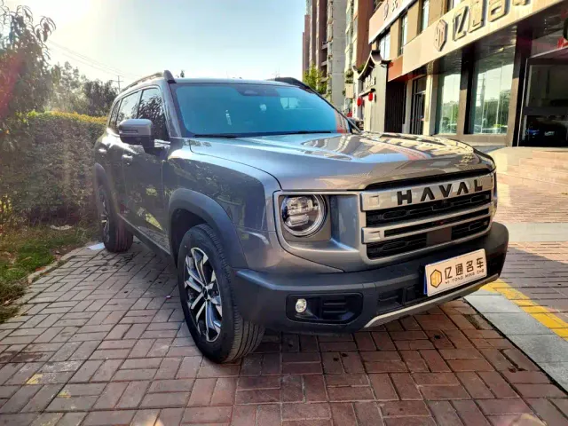 Haval Big Dog — Фото автомобиля 3