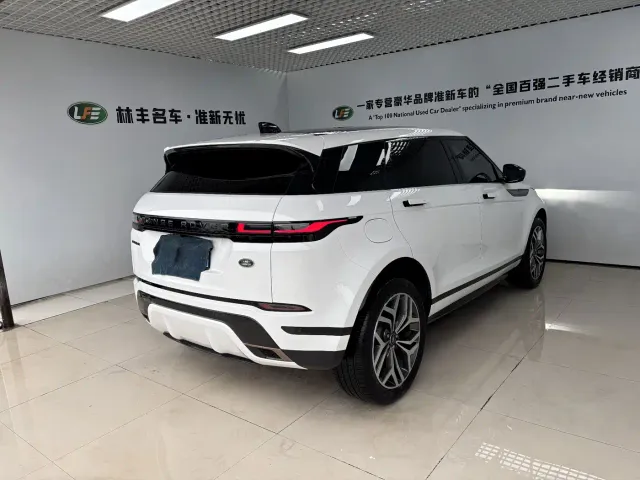 Land Rover Range Rover Evoque — Фото автомобиля 5