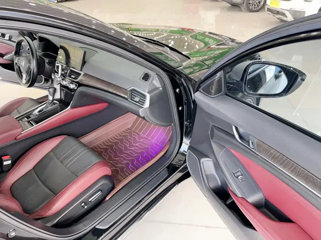 Honda Inspire — Фото автомобиля 12