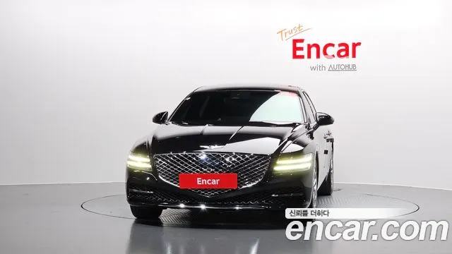 Genesis G80 RG3 — Фото автомобиля 2