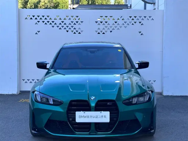 BMW M3 — Фото автомобиля 2