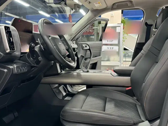 Haval Big Dog — Фото автомобиля 13