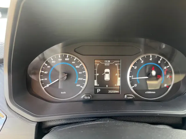 Chery Tiggo 3x — Фото автомобиля 7