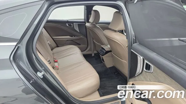 Kia K8 2.5 Бензин 2WD — Фото автомобиля 12