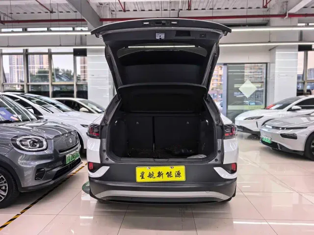 Volkswagen ID.4 Crozz — Фото автомобиля 7