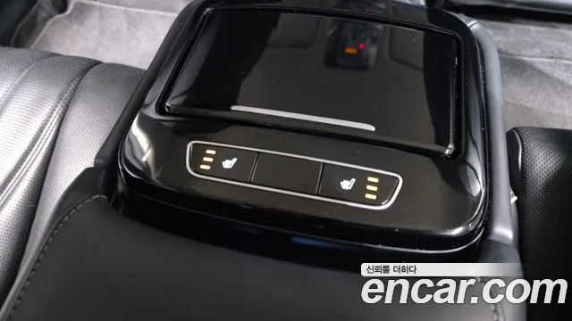 Genesis G80 RG3 — Фото автомобиля 25
