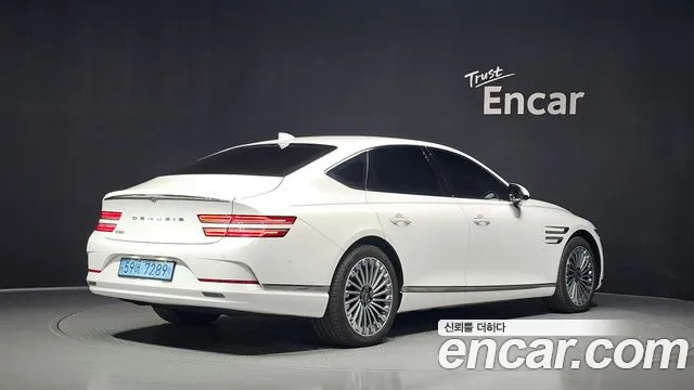 Genesis G80 RG3 — Фото автомобиля 2