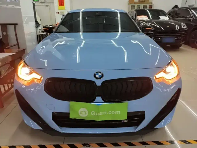 BMW M240i — Фото автомобиля 2