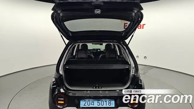 Hyundai Casper Electric — Фото автомобиля 26