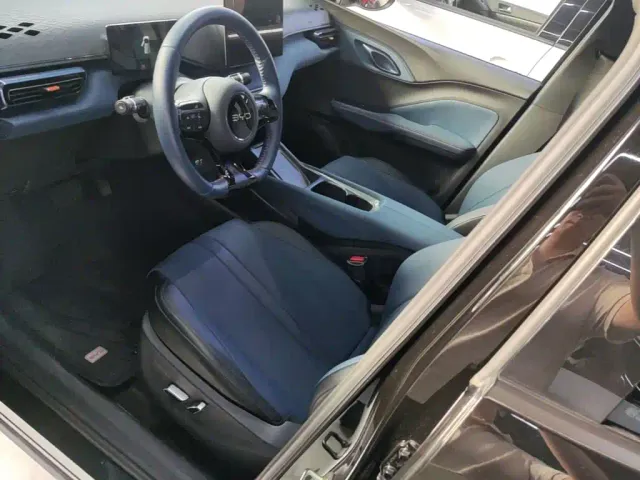 BYD Seagull — Фото автомобиля 14