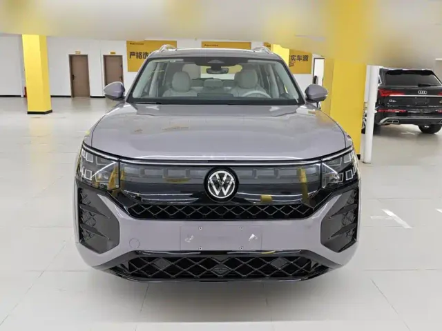 Volkswagen Teramont — Фото автомобиля 2