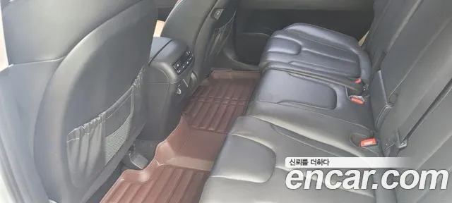 Hyundai Palisade The New Palisade — Фото автомобиля 12