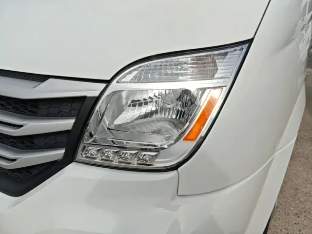 Maxus Xintu V80 — Фото автомобиля 17
