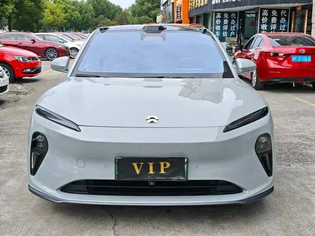 Nio ET5 — Фото автомобиля 2