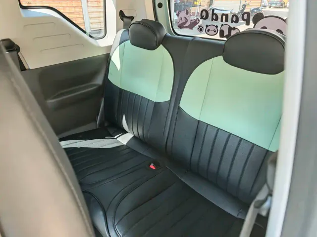 Geely Panda — Фото автомобиля 9