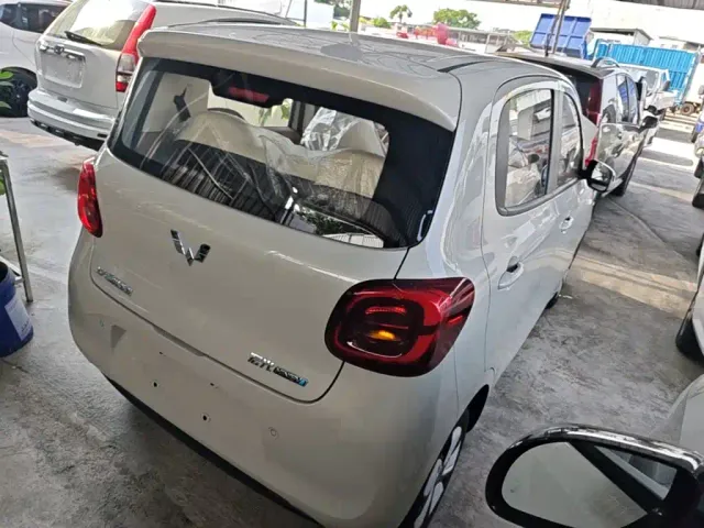 Wuling Hongguang Mini EV — Фото автомобиля 6