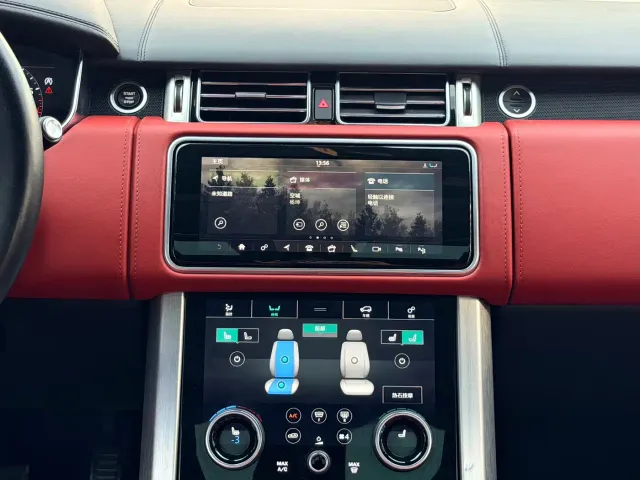 Land Rover Range Rover — Фото автомобиля 7