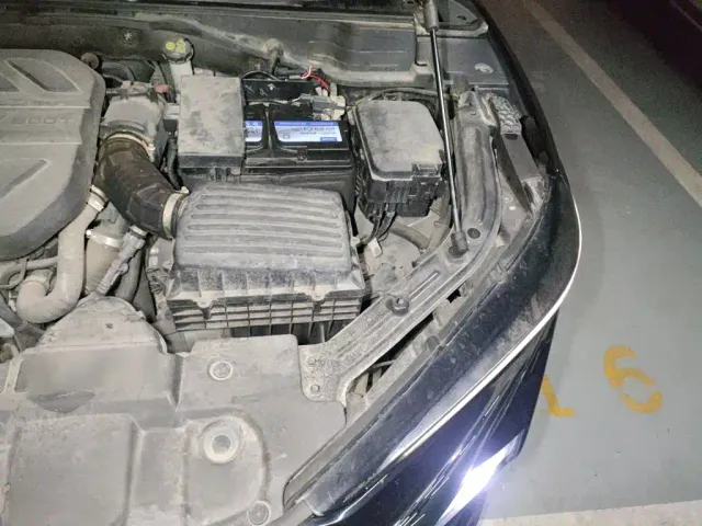 Changan Changan UNI-T 2022 1.5T Flagship — Фото автомобиля 19