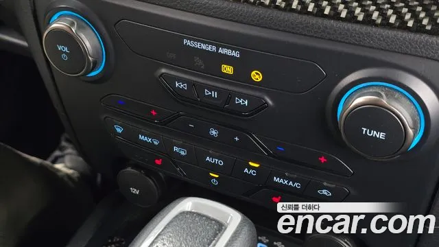 Ford Ranger — Фото автомобиля 28