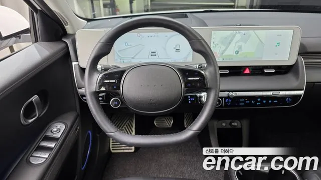 Hyundai Ioniq5 Ioniq5 Long Range AWD — Фото автомобиля 13