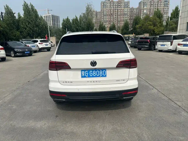 Volkswagen Tharu — Фото автомобиля 12