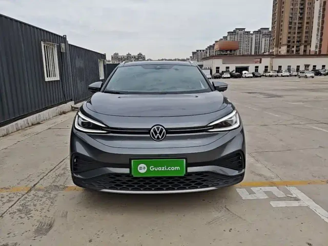 Volkswagen ID.4 X — Фото автомобиля 2