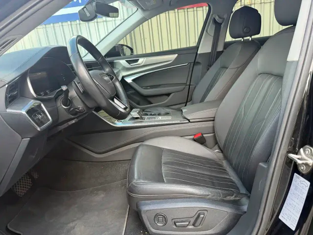 Audi A6 — Фото автомобиля 7