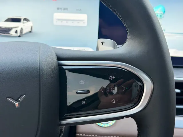 Chery Arrizo 8 — Фото автомобиля 30