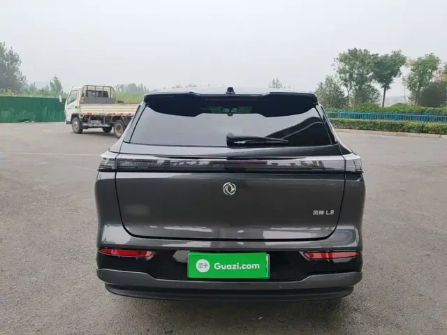 Dongfeng Aeolus L8 — Фото автомобиля 5