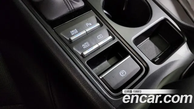 Hyundai Sonata Sonata Edge(DN8) 2.0 LPG(Для проката) — Фото автомобиля 24