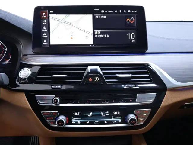 BMW 6 Series Gran Turismo — Фото автомобиля 10