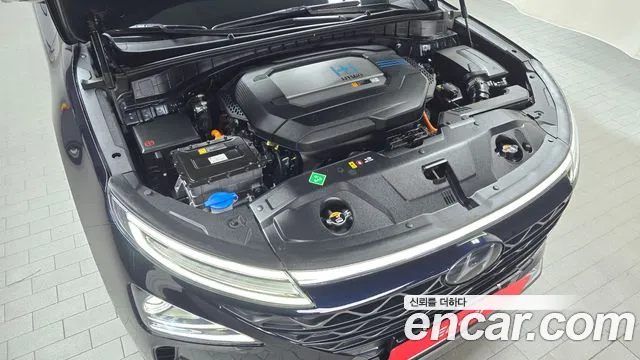 Hyundai Nexo Nexo Premium — Фото автомобиля 5