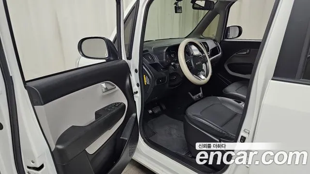 Kia RAY Новый Kia Ray Фургон — Фото автомобиля 10