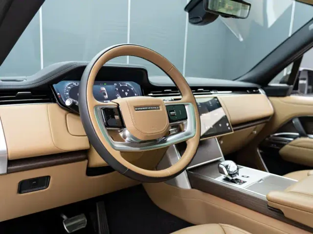 Land Rover Range Rover — Фото автомобиля 10