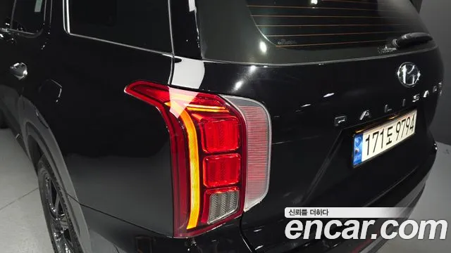 Hyundai Palisade The New — Фото автомобиля 8