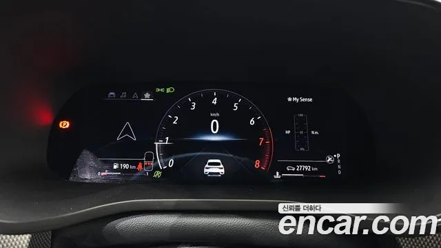 Renault-KoreaSamsung XM3 1.3 TCe RE Inspire — Фото автомобиля 8